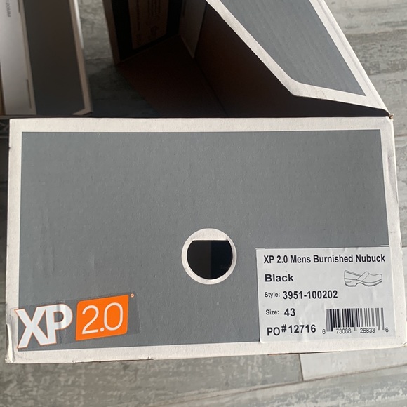 Dansko EMBRACE YOUR JOURNEY Clogs Shoe box - Picture 11 of 13